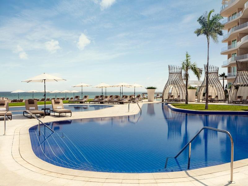 The St. Regis Al Mouj Muscat Resort — view