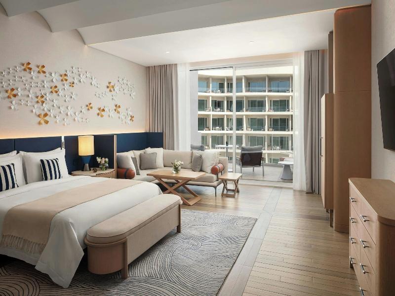 The St. Regis Al Mouj Muscat Resort image