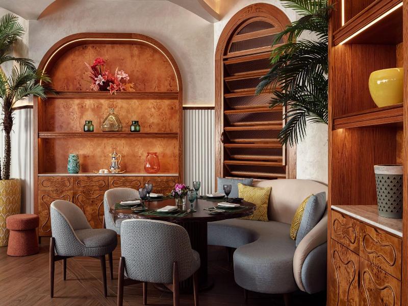 The St. Regis Al Mouj Muscat Resort image