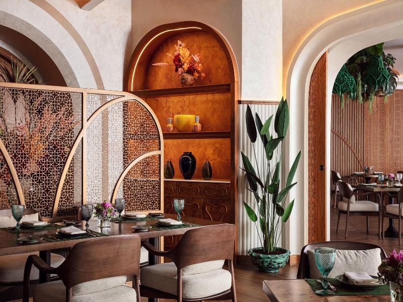 The St. Regis Al Mouj Muscat Resort image