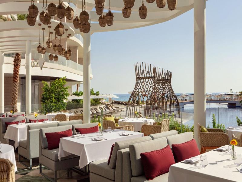 The St. Regis Al Mouj Muscat Resort image