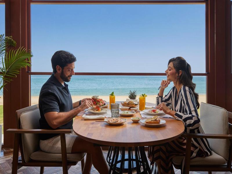 The St. Regis Al Mouj Muscat Resort image