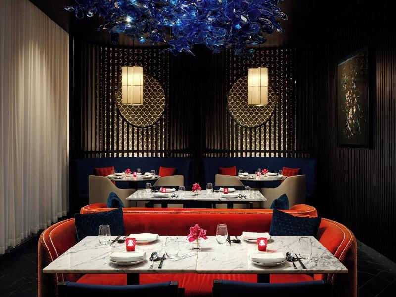 The St. Regis Al Mouj Muscat Resort image