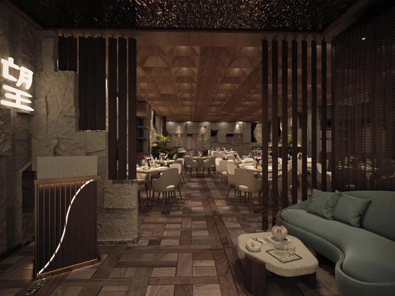 The St. Regis Al Mouj Muscat Resort image