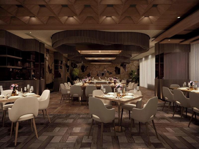 The St. Regis Al Mouj Muscat Resort image