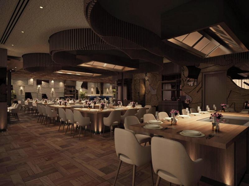 The St. Regis Al Mouj Muscat Resort image