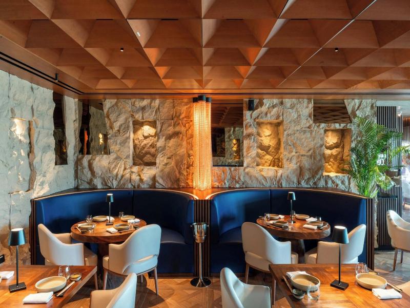 The St. Regis Al Mouj Muscat Resort image