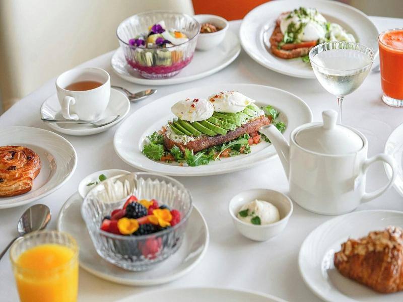 The St. Regis Al Mouj Muscat Resort image