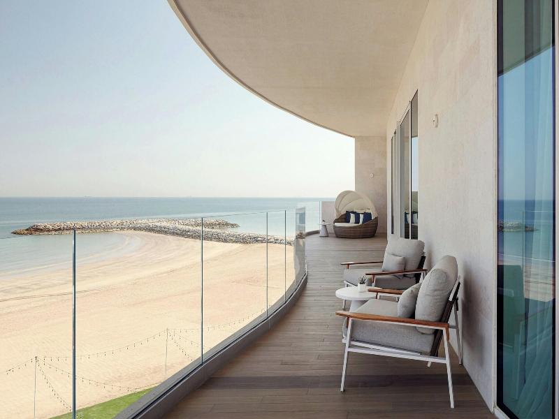 The St. Regis Al Mouj Muscat Resort image