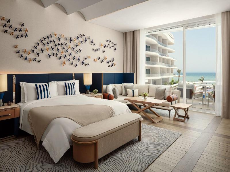 The St. Regis Al Mouj Muscat Resort image