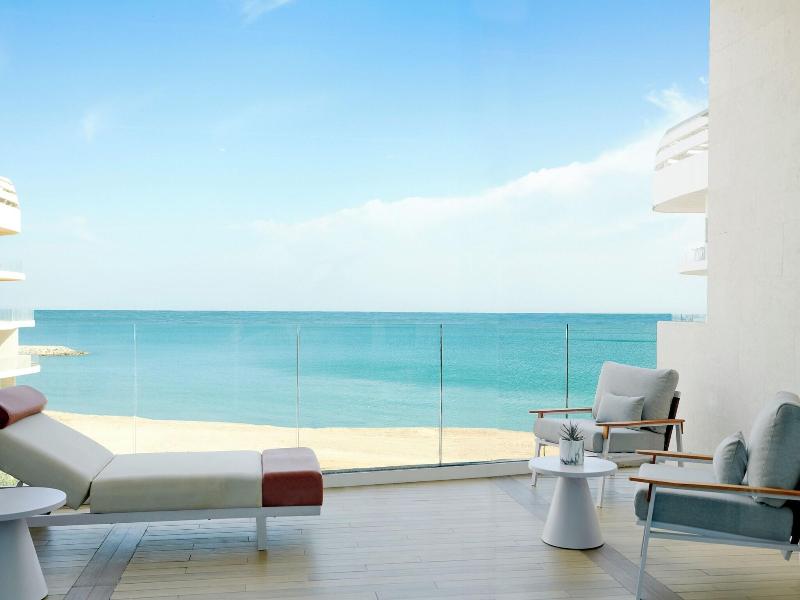 The St. Regis Al Mouj Muscat Resort image