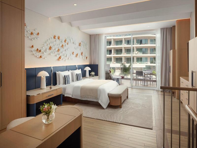 The St. Regis Al Mouj Muscat Resort image