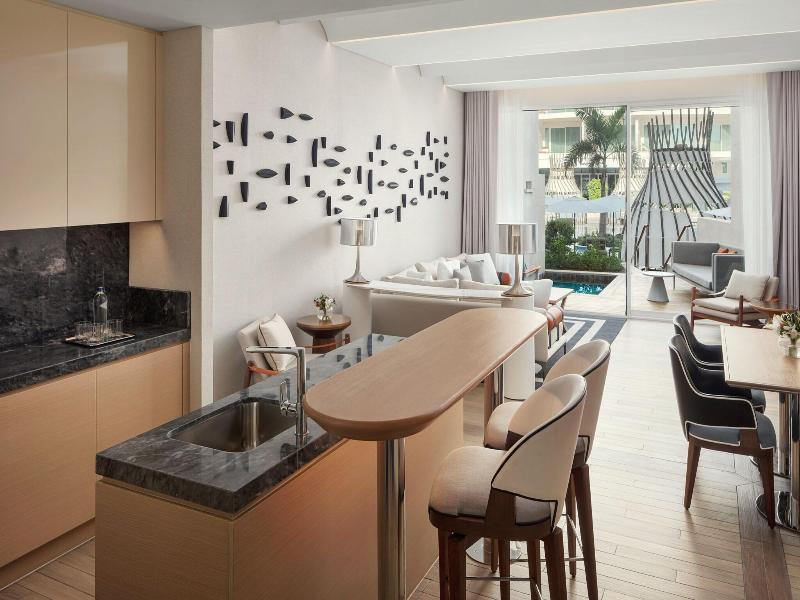 The St. Regis Al Mouj Muscat Resort image