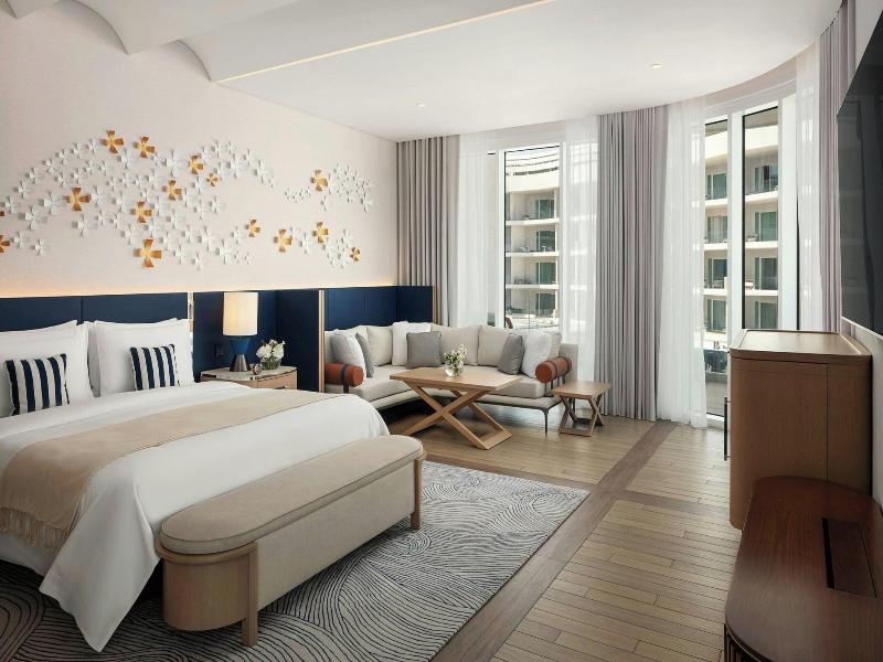 The St. Regis Al Mouj Muscat Resort image