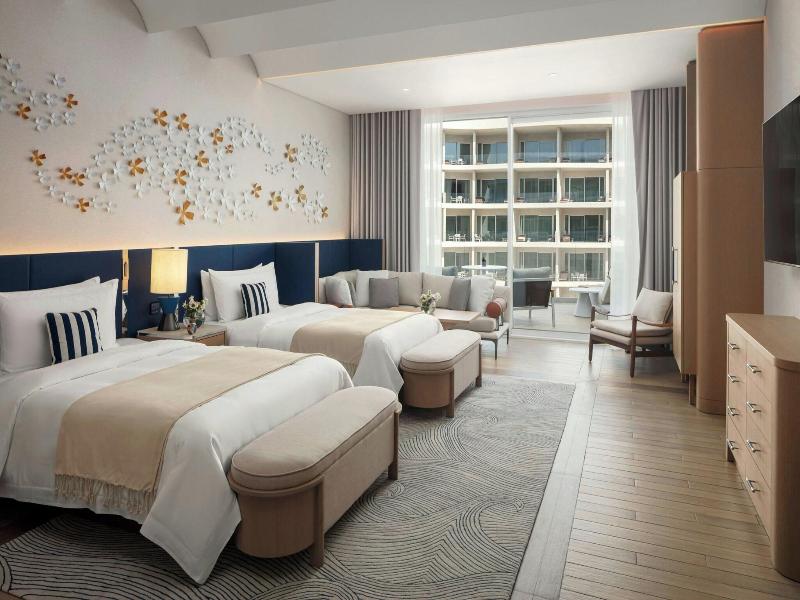 The St. Regis Al Mouj Muscat Resort image
