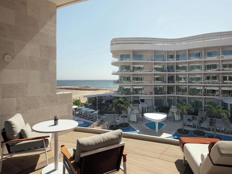 The St. Regis Al Mouj Muscat Resort image