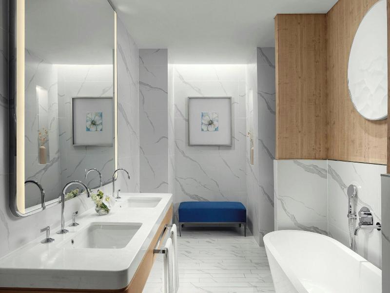 The St. Regis Al Mouj Muscat Resort image