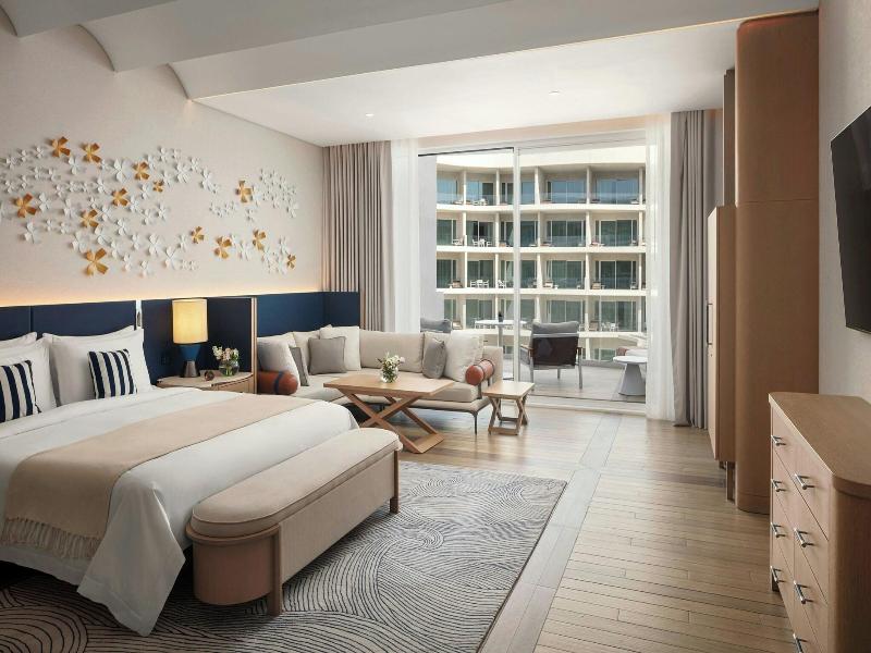 The St. Regis Al Mouj Muscat Resort image