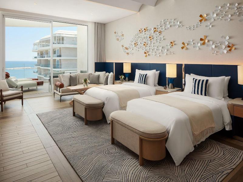 The St. Regis Al Mouj Muscat Resort image