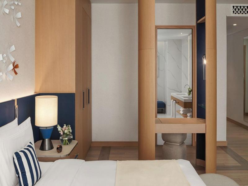 The St. Regis Al Mouj Muscat Resort image