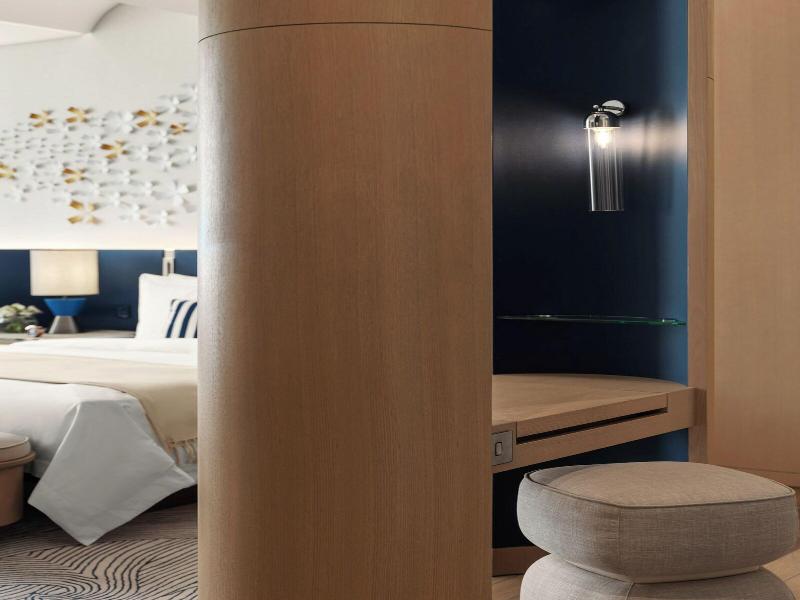 The St. Regis Al Mouj Muscat Resort image