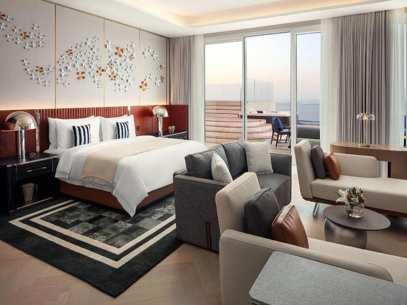 The St. Regis Al Mouj Muscat Resort image