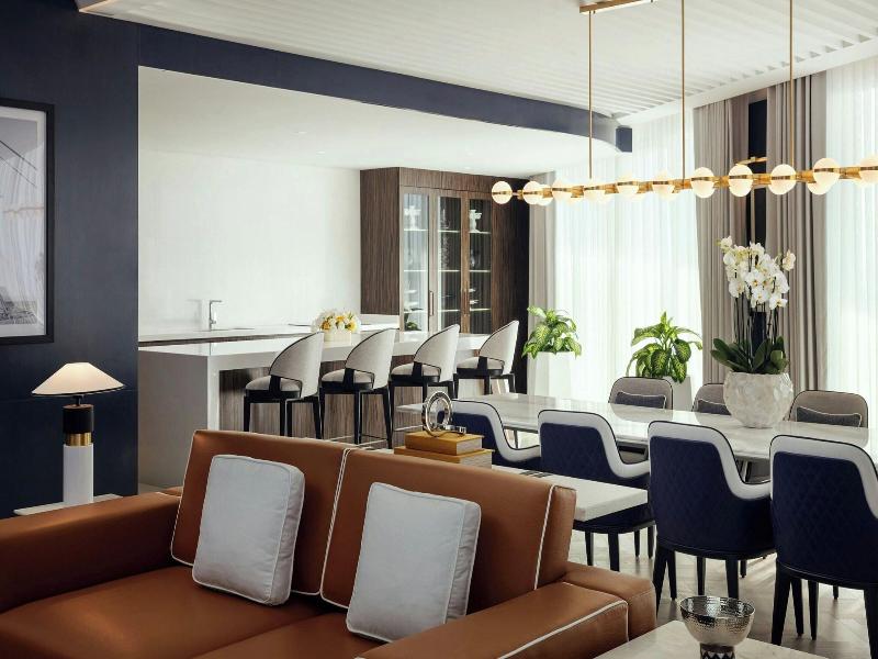 The St. Regis Al Mouj Muscat Resort image