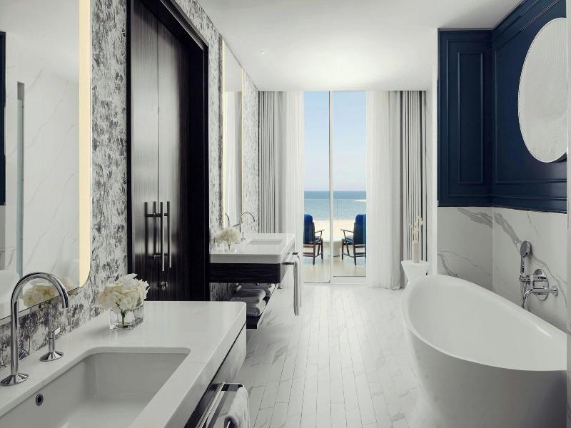 The St. Regis Al Mouj Muscat Resort image