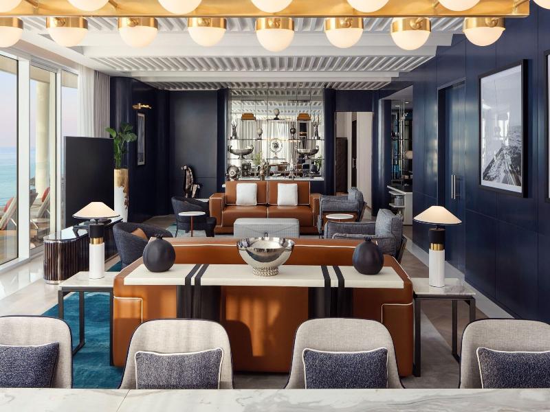 The St. Regis Al Mouj Muscat Resort image