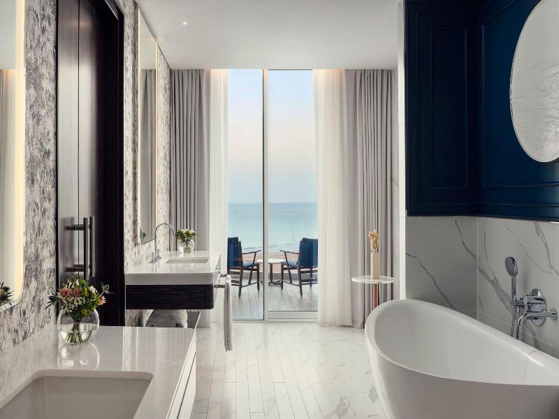 The St. Regis Al Mouj Muscat Resort image