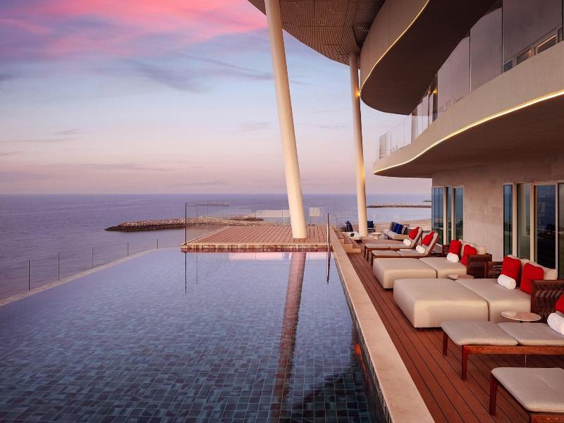 The St. Regis Al Mouj Muscat Resort image
