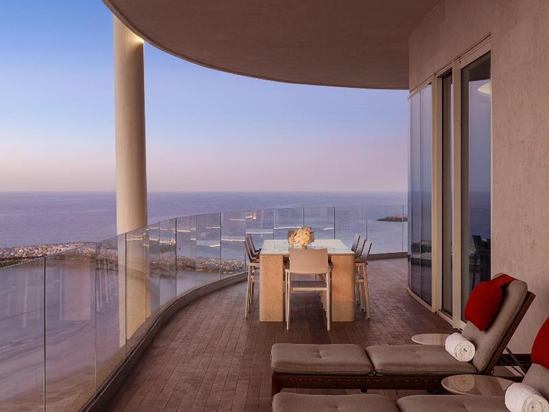 The St. Regis Al Mouj Muscat Resort image