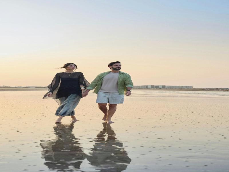 The St. Regis Al Mouj Muscat Resort — view