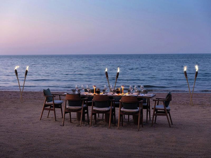 The St. Regis Al Mouj Muscat Resort image