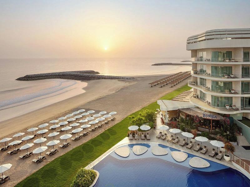 The St. Regis Al Mouj Muscat Resort — view