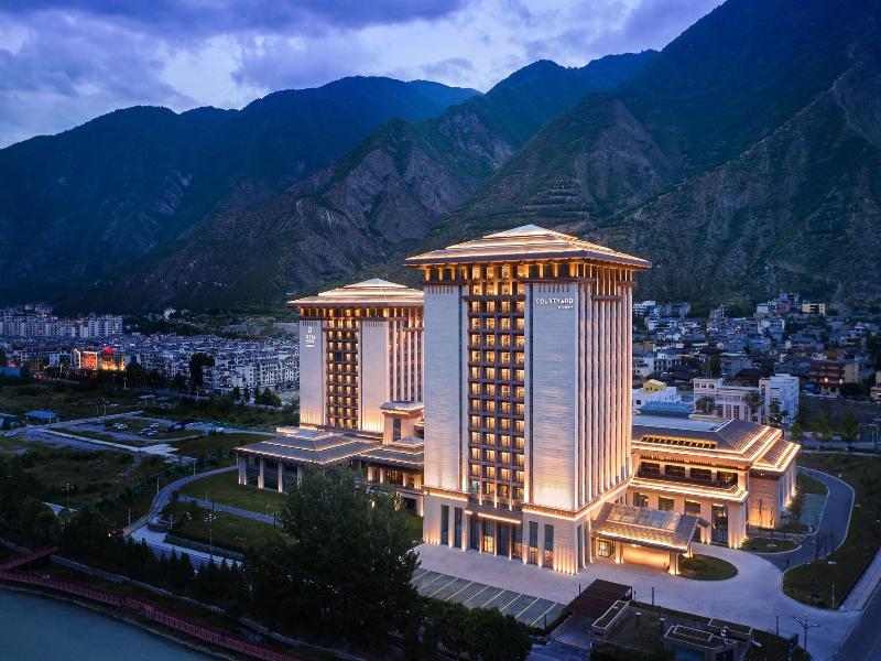 Courtyard By Marriott Jiuzhaigou, Ngawa Autonomous Prefecture