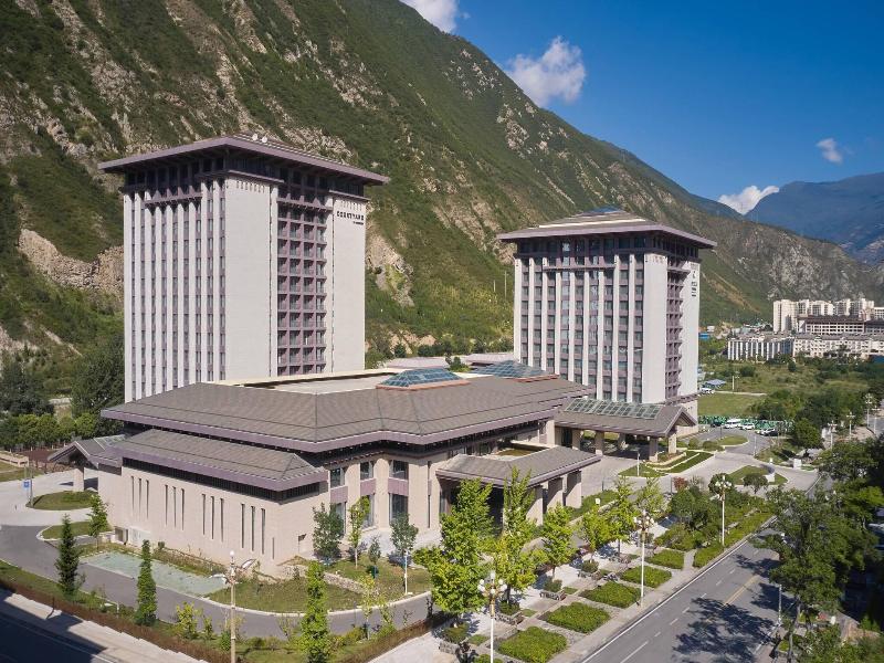 Courtyard By Marriott Jiuzhaigou