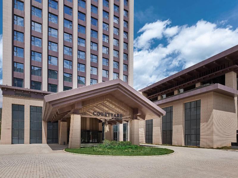 Courtyard By Marriott Jiuzhaigou