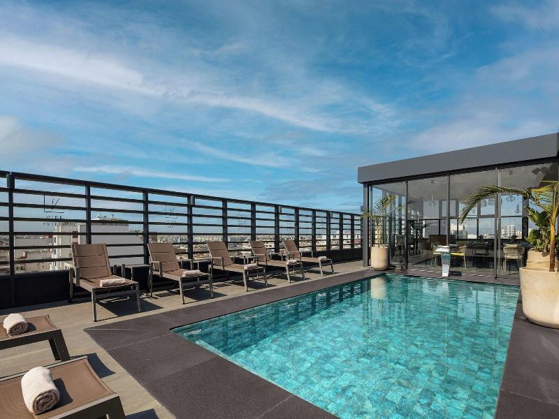 Courtyard By Marriott Casablanca Downtown image