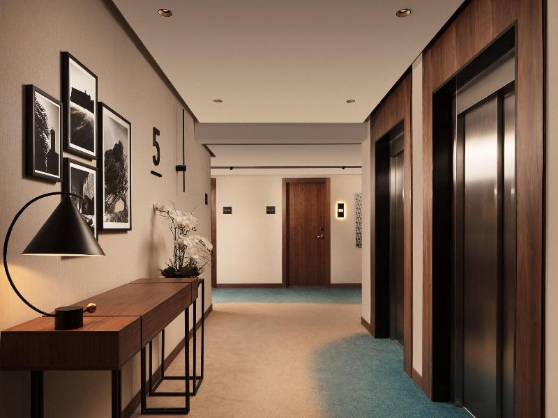 Courtyard By Marriott Casablanca Downtown image