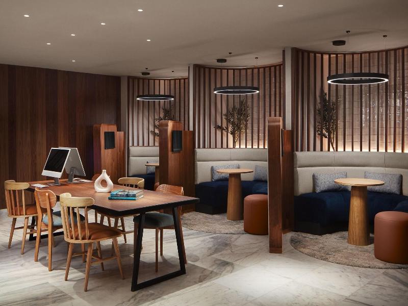 Courtyard By Marriott Casablanca Downtown image