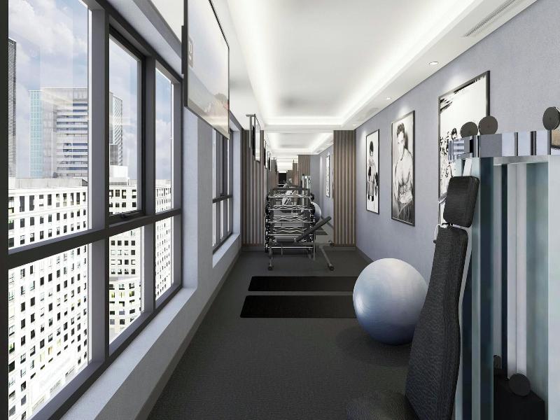 Courtyard By Marriott Casablanca Downtown image