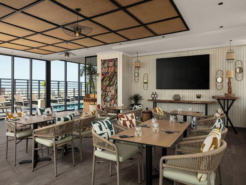 Courtyard By Marriott Casablanca Downtown image
