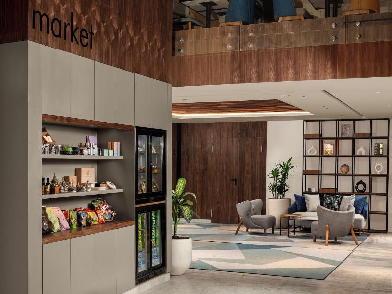 Courtyard By Marriott Casablanca Downtown image
