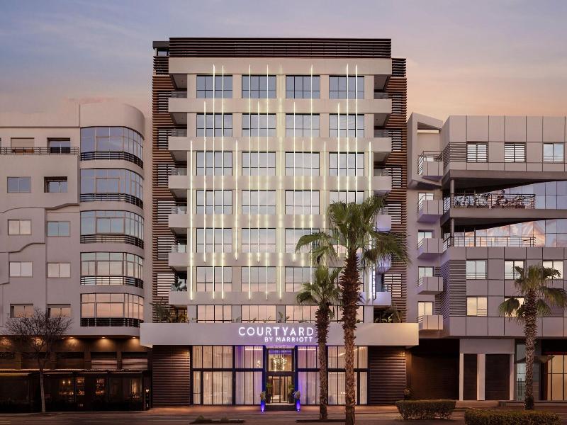Courtyard By Marriott Casablanca Downtown image