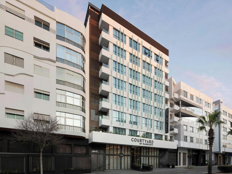 Courtyard By Marriott Casablanca Downtown image