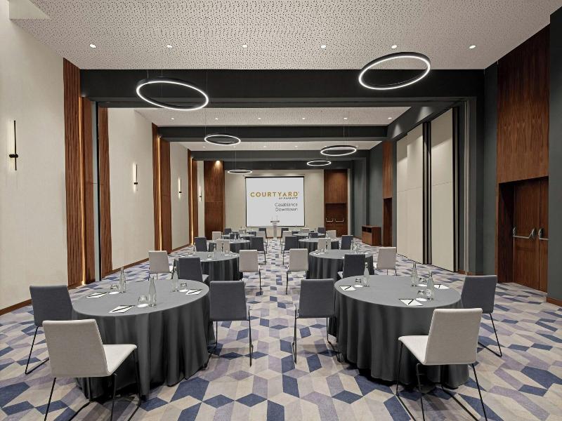 Courtyard By Marriott Casablanca Downtown image