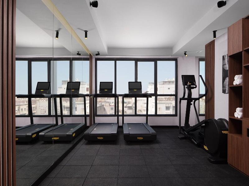 Courtyard By Marriott Casablanca Downtown image