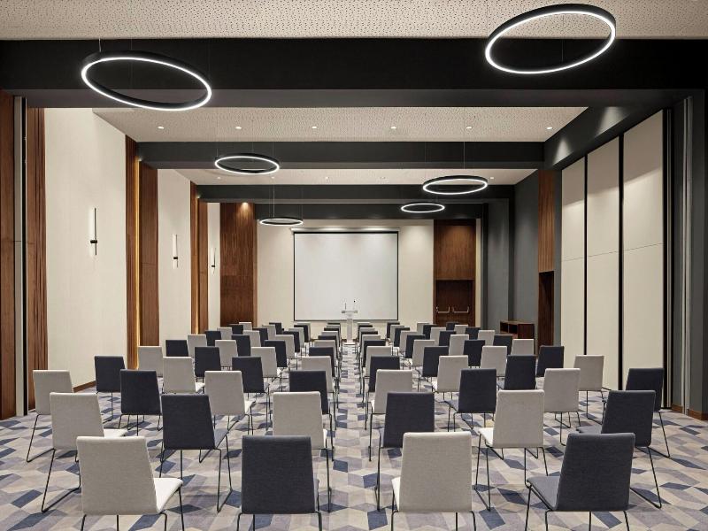 Courtyard By Marriott Casablanca Downtown image