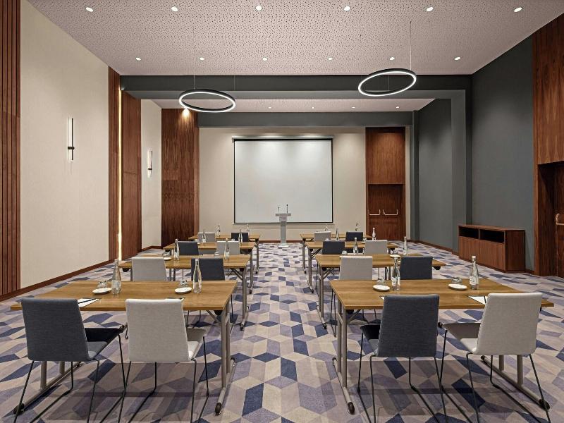 Courtyard By Marriott Casablanca Downtown image